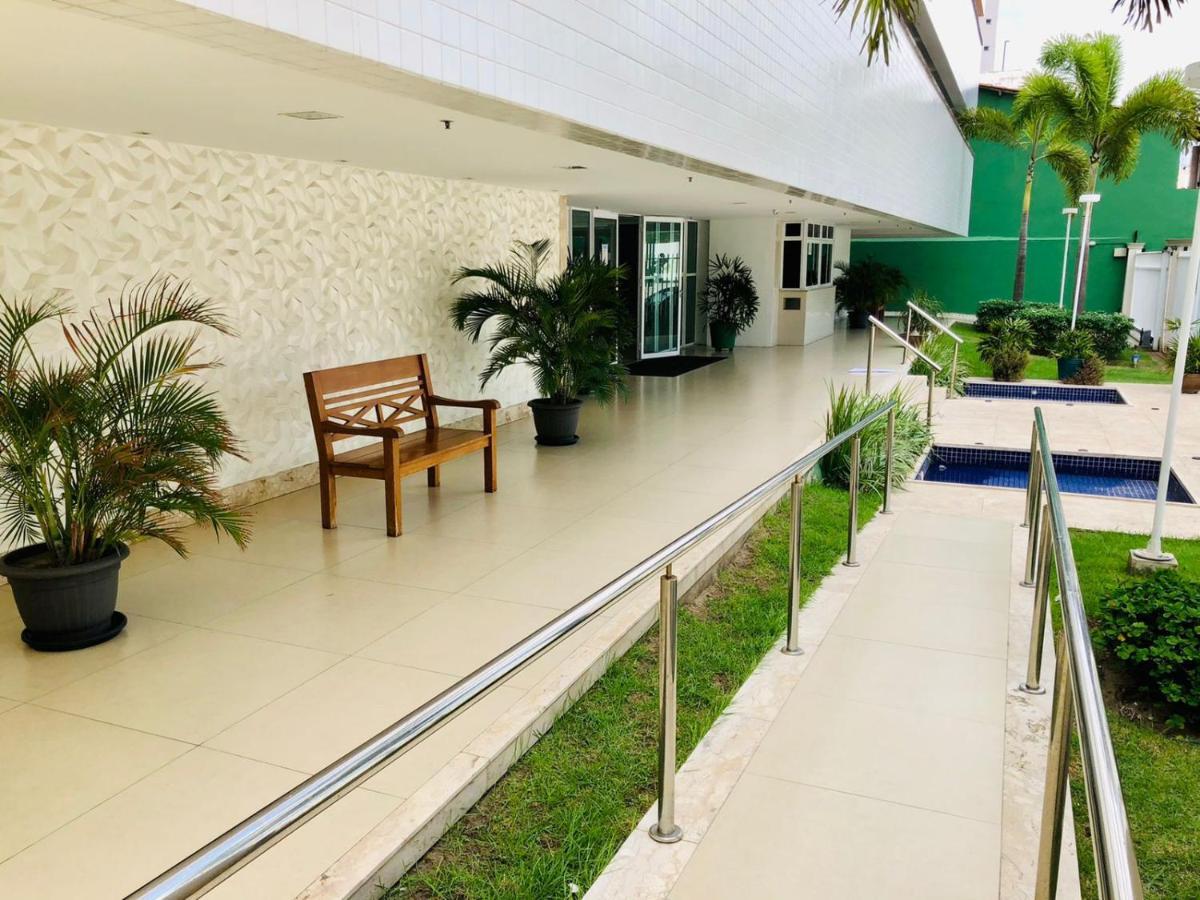 Apto Luxo Aldeota Prox Beira Mar Fortaleza  Exterior photo