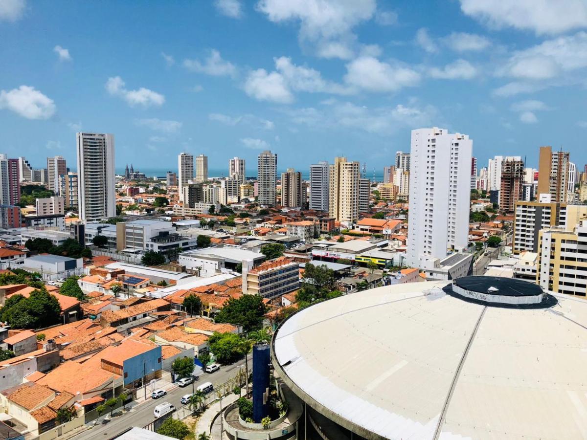 Apto Luxo Aldeota Prox Beira Mar Fortaleza  Exterior photo