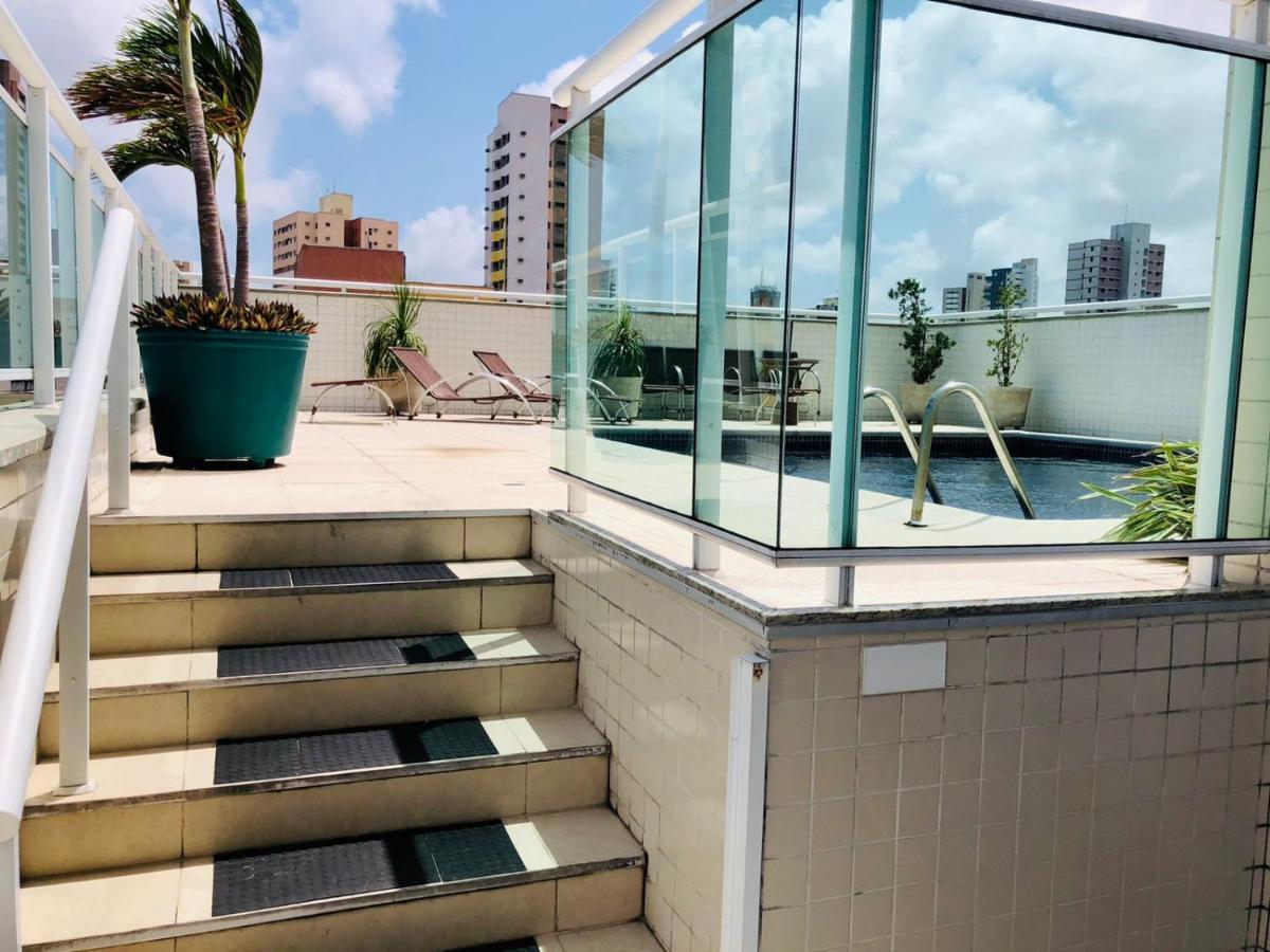 Apto Luxo Aldeota Prox Beira Mar Fortaleza  Exterior photo